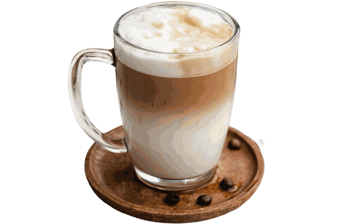 Latte Macchiato