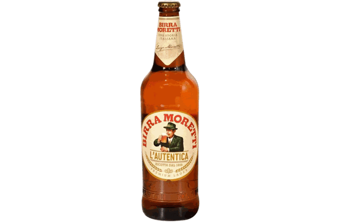 Birra Moretti