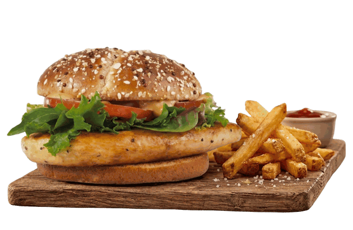 Chicken Burger