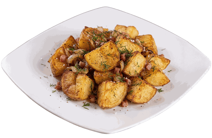 Cartofi țărănești
