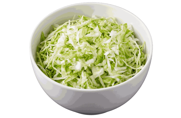 Salată de varză crudă