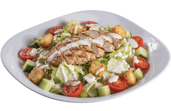 Salată Caesar