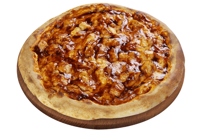 Pizza BBQ